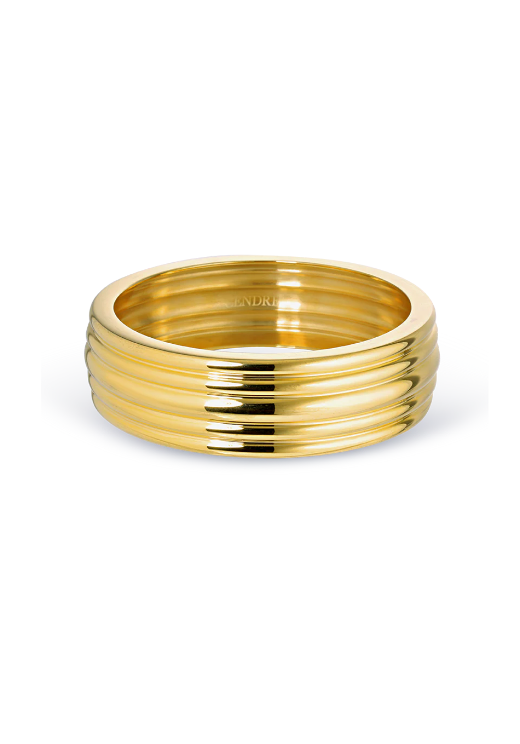 CENDRE GAIA BANGLE - 18K GOLD