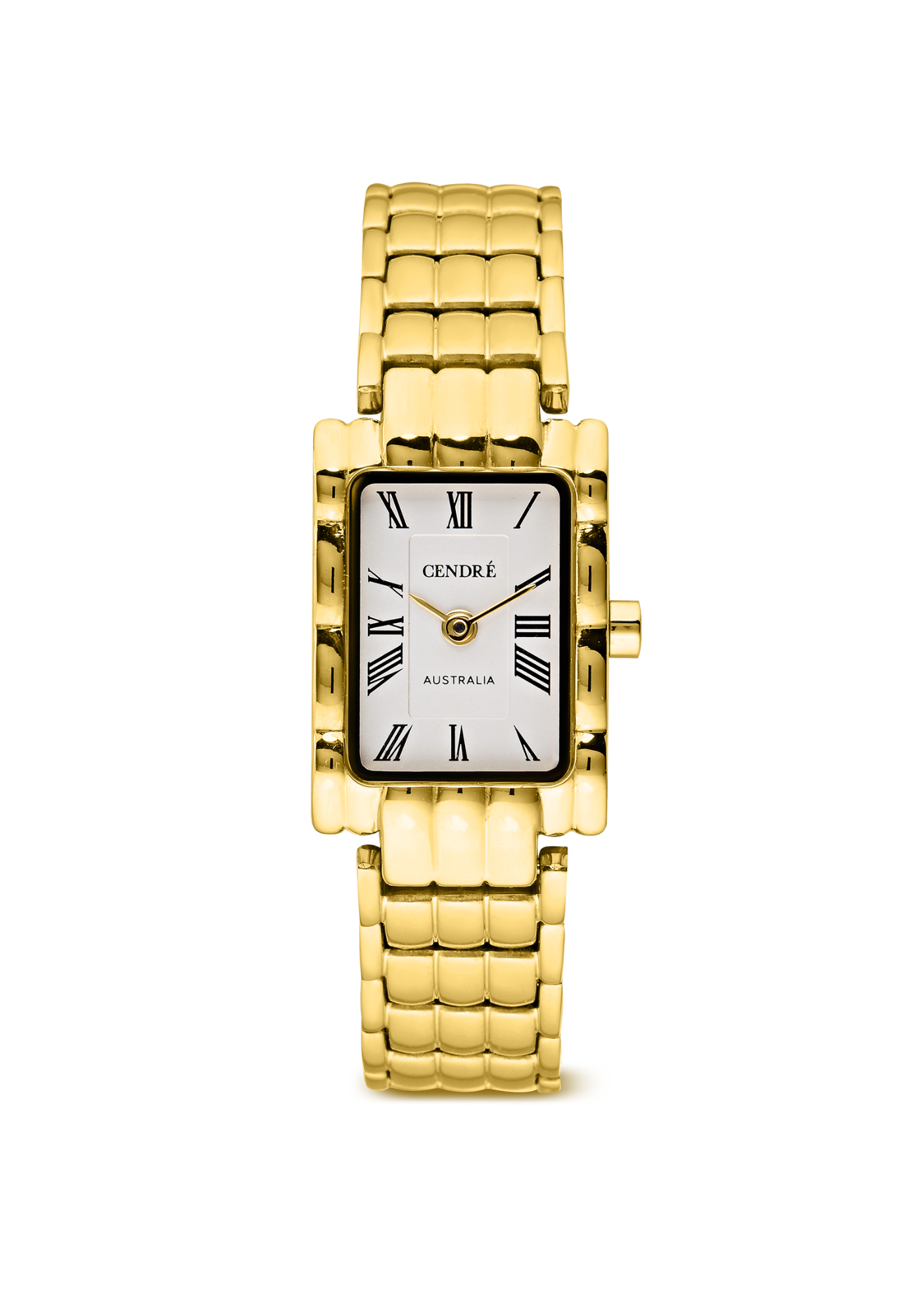 CENDRE MILA WATCH - 18K GOLD