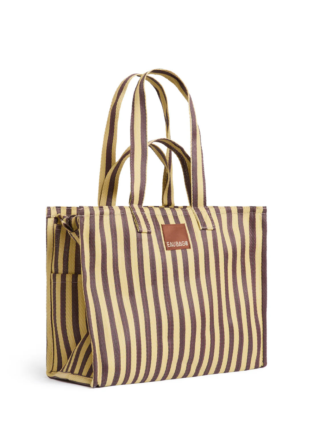 EAU MARCHE BAG - 64 PRINT