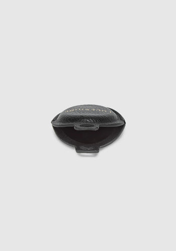 LOUENHIDE OPAL AIRTAG CASE - BLACK