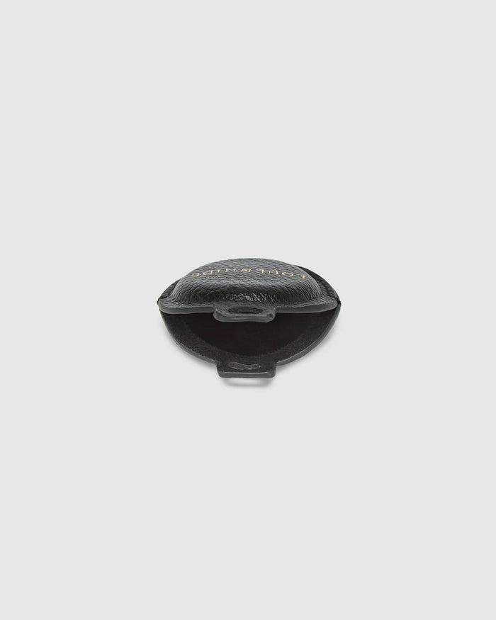 Load image into Gallery viewer, LOUENHIDE OPAL AIRTAG CASE - BLACK