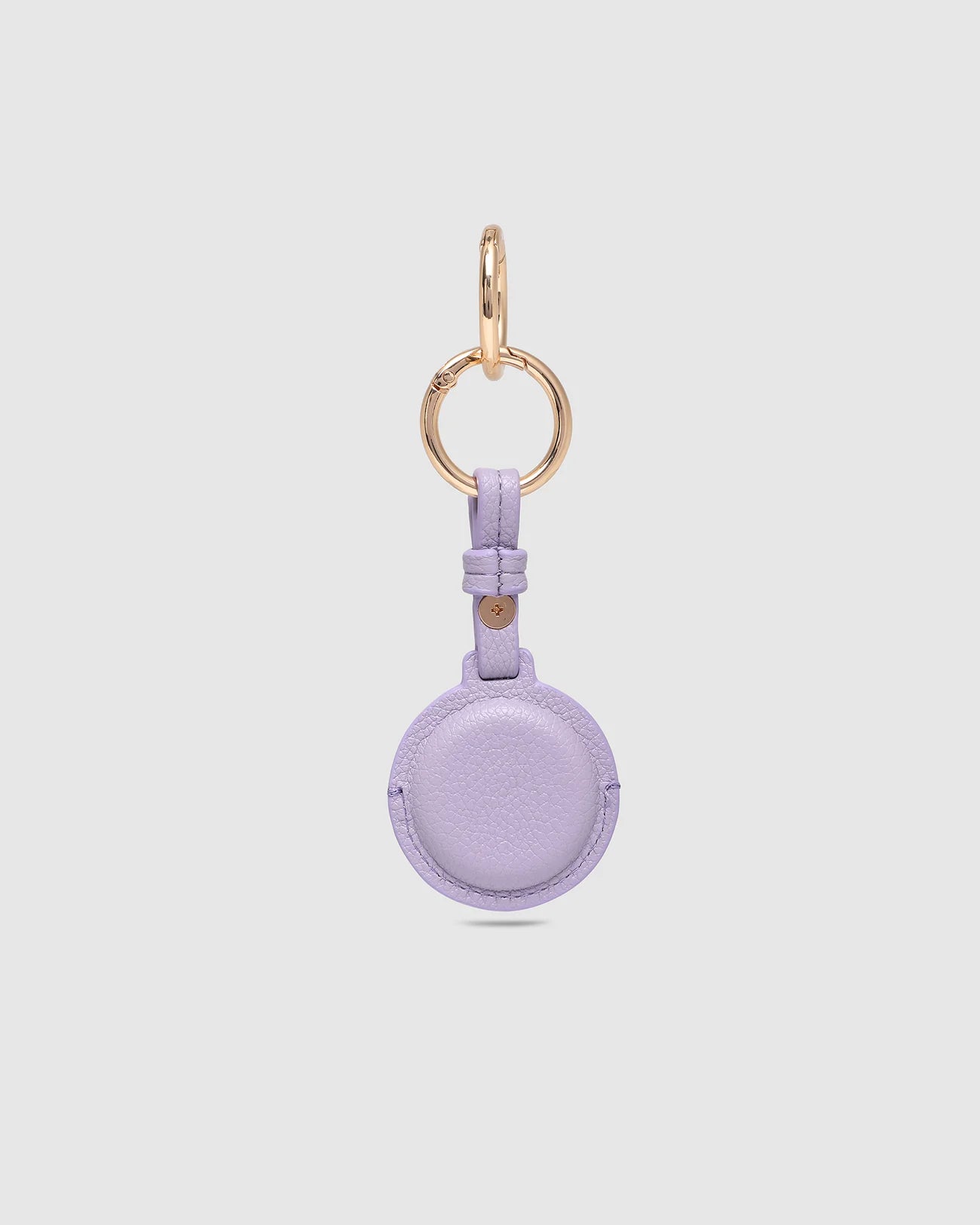 LOUENHIDE OPAL AIRTAG CASE - LILAC
