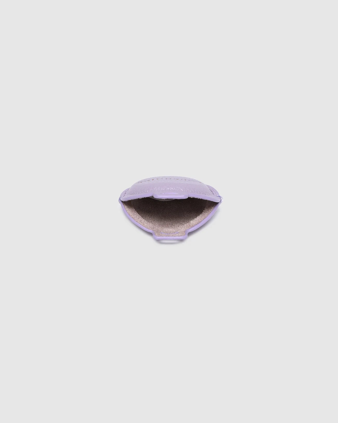 LOUENHIDE OPAL AIRTAG CASE - LILAC