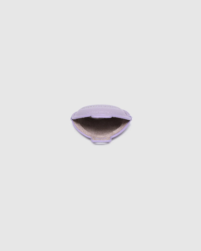 Load image into Gallery viewer, LOUENHIDE OPAL AIRTAG CASE - LILAC