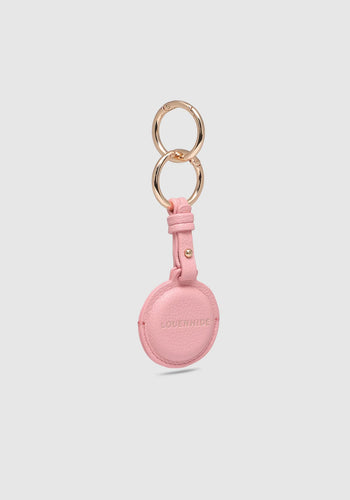 LOUENHIDE OPAL AIRTAG CASE - PINK