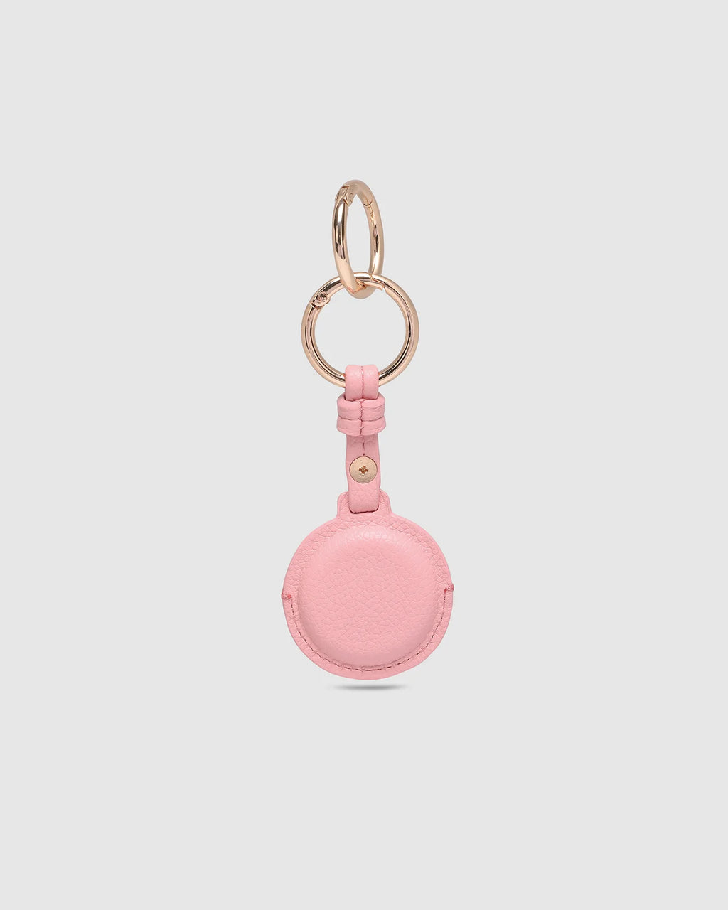 LOUENHIDE OPAL AIRTAG CASE - PINK