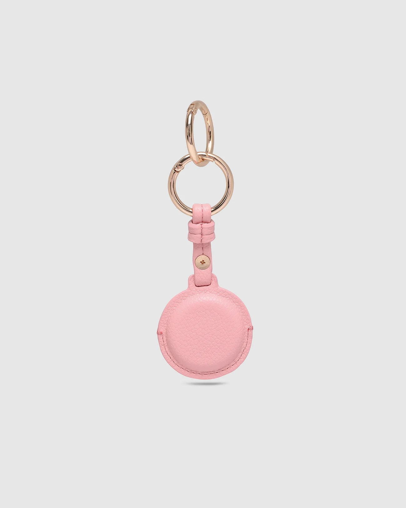 LOUENHIDE OPAL AIRTAG CASE - PINK