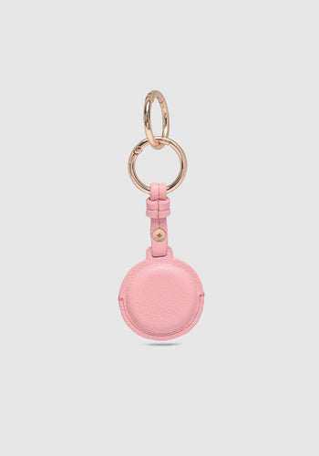 LOUENHIDE OPAL AIRTAG CASE - PINK
