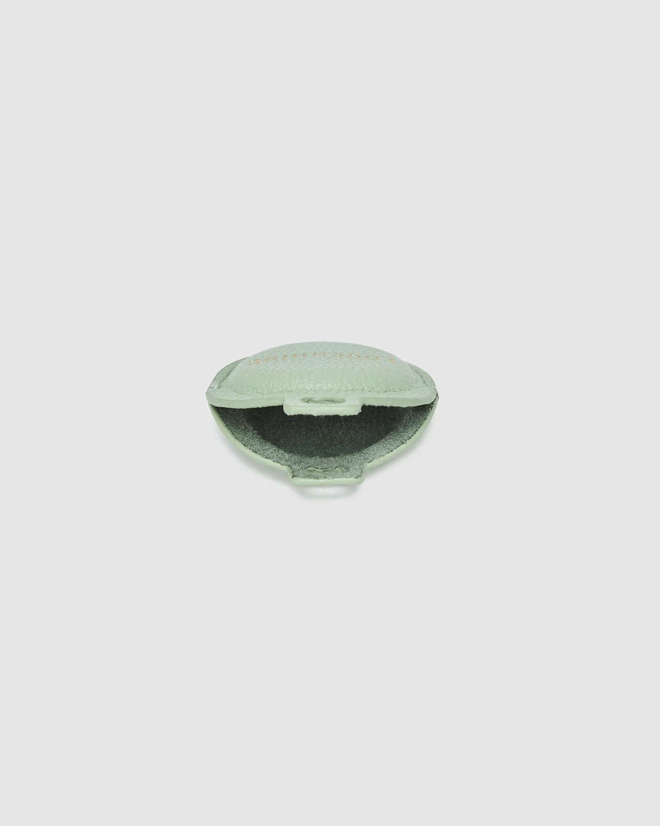 LOUENHIDE OPAL AIRTAG CASE - SAGE GREEN