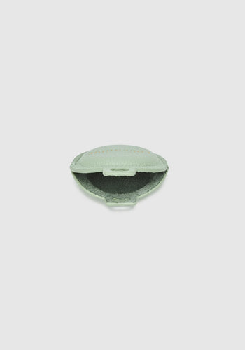 LOUENHIDE OPAL AIRTAG CASE - SAGE GREEN