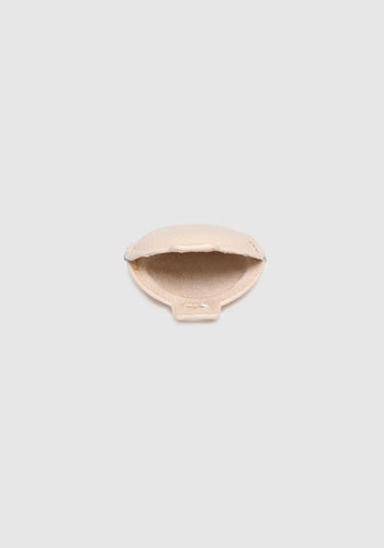 LOUENHIDE OPAL AIRTAG CASE - VANILLA