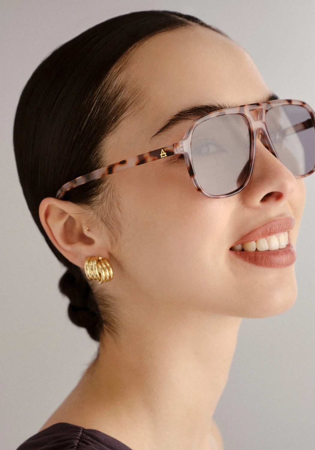AIRE MONOCEROS SUNGLASSES - COOKIE TORT