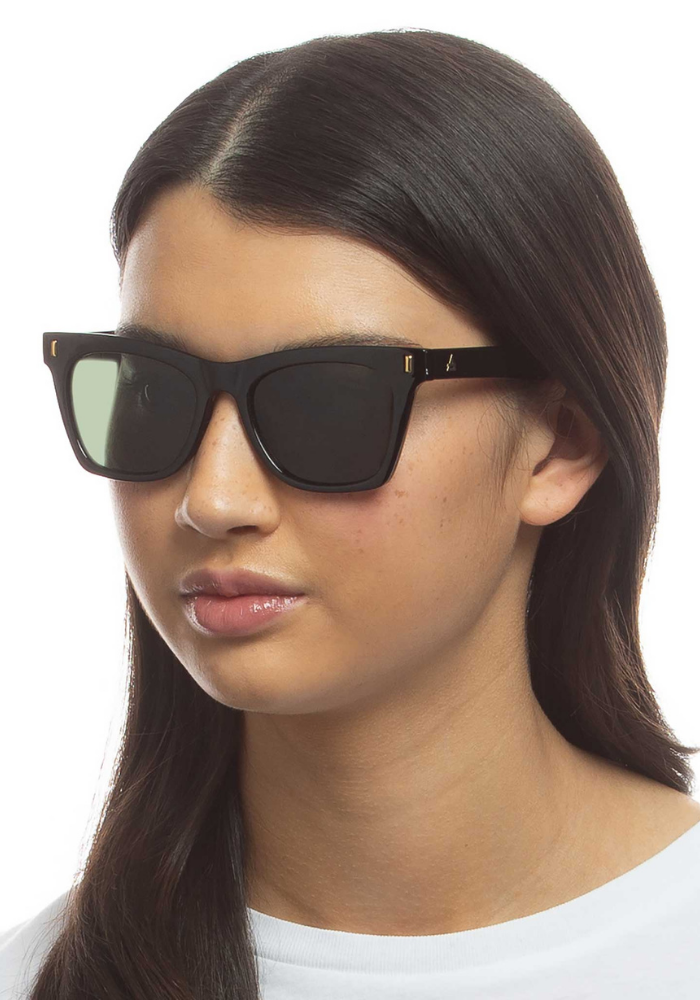 AIRE BELLATRIX SUNGLASSES - BLACK