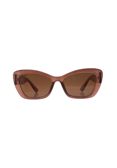 REALITY EYEWEAR ABSOLUTELY FLAWLESS - MOCHA