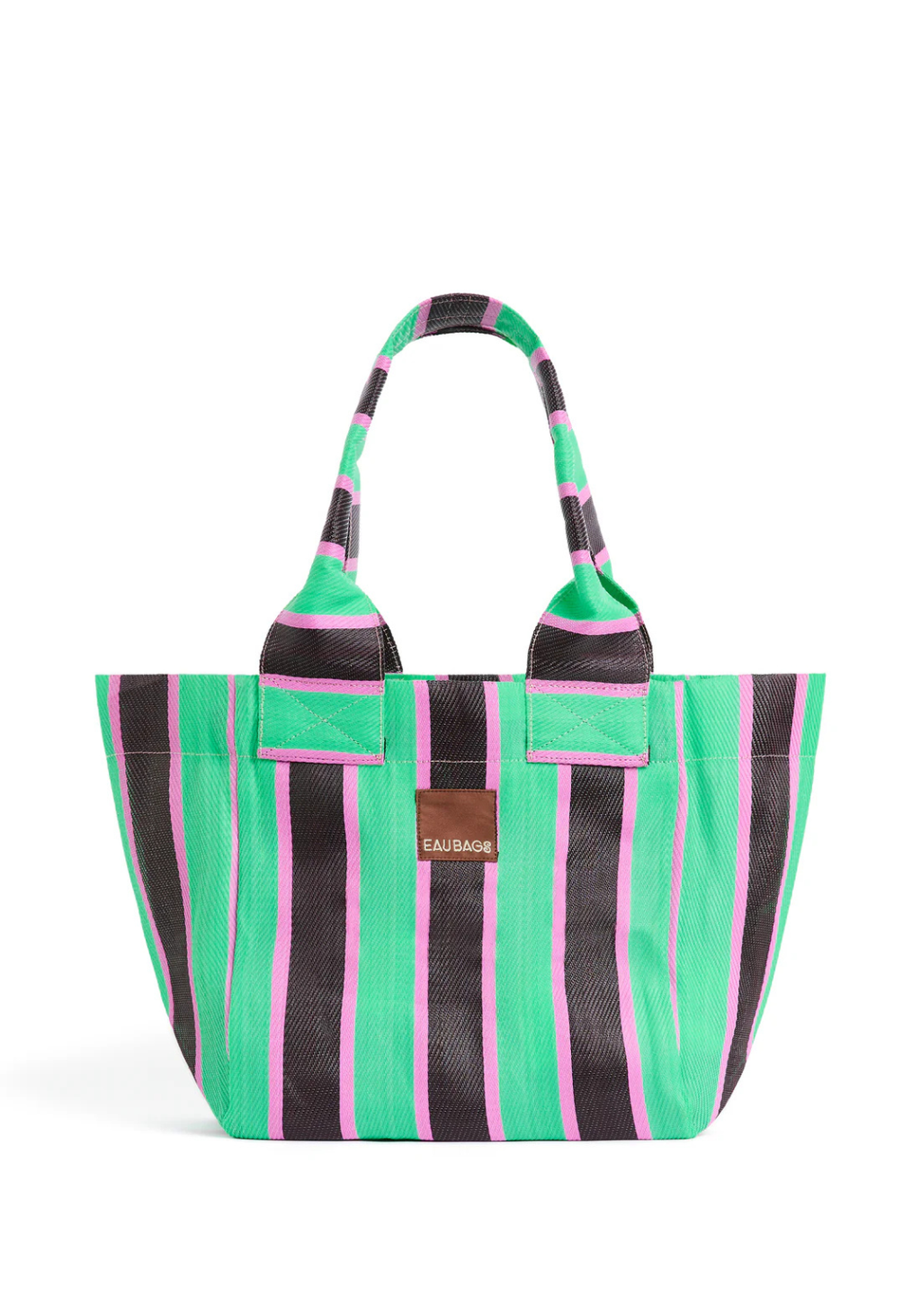 EAU BAGS TOTE BAG - BIARRITZ PRINT