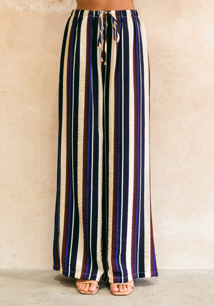 ELYSE PANT - STRIPE