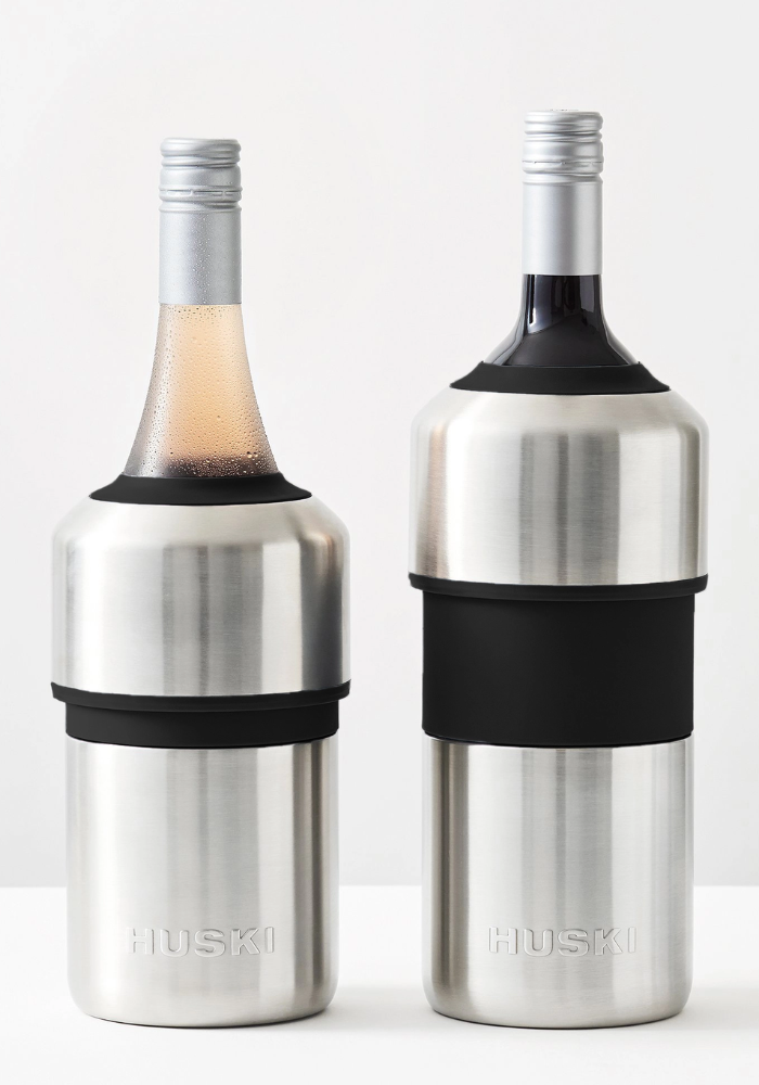 HUSKI WINE COOLER - RASPBERRY