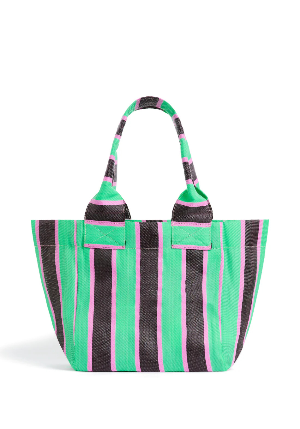 EAU BAGS TOTE BAG - BIARRITZ PRINT