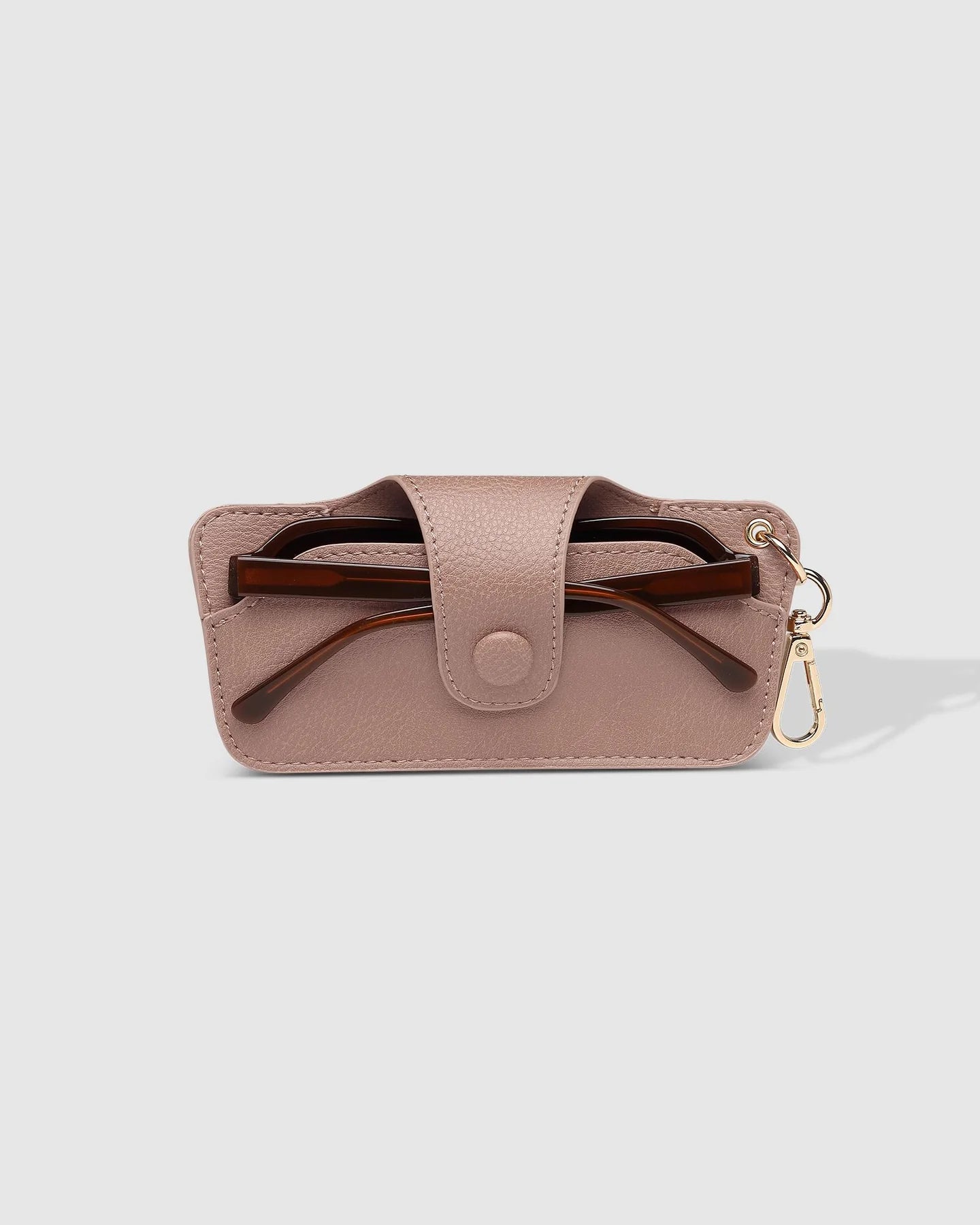 LOUENHIDE SKITTLE SUNGLASS CASE - BLUSH