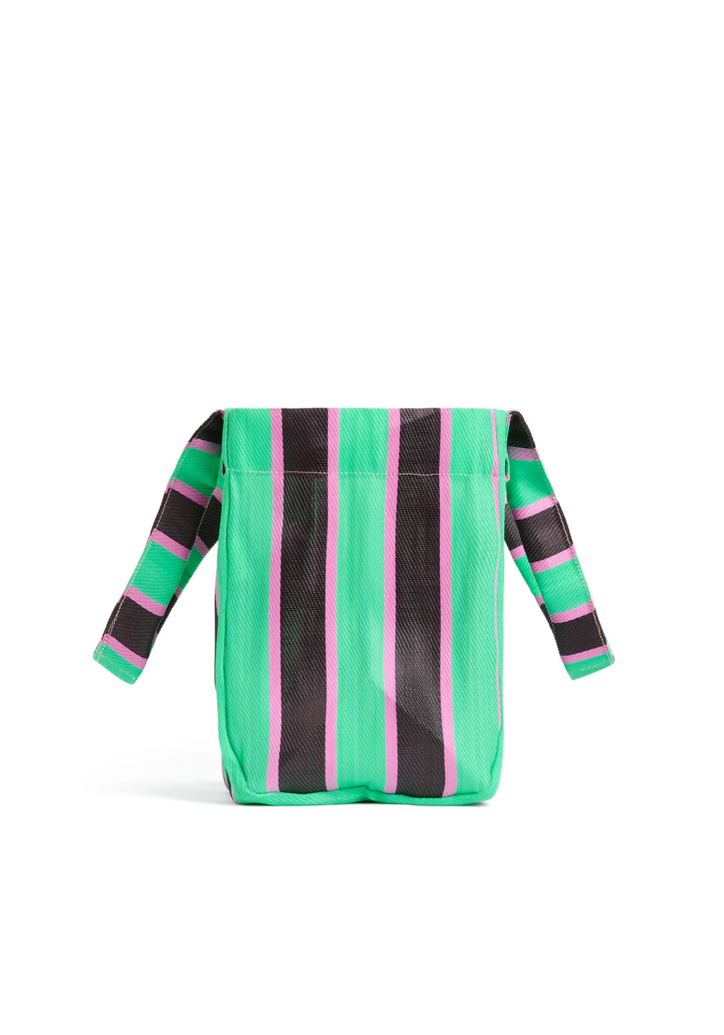 EAU BAGS TOTE BAG - BIARRITZ PRINT