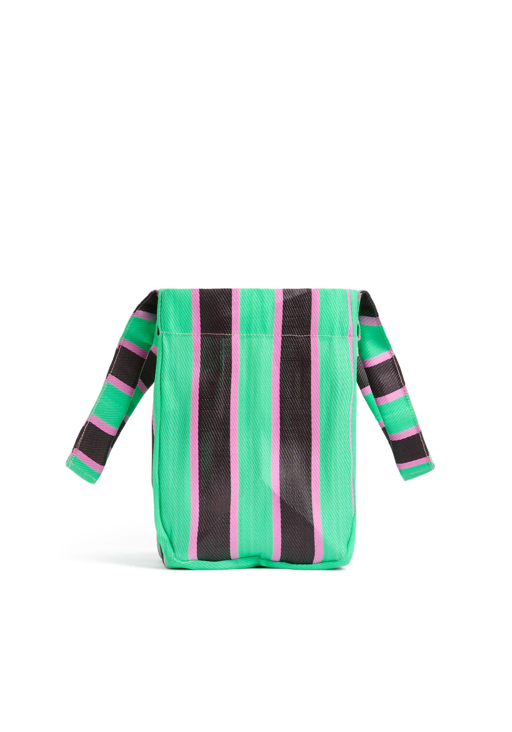 EAU BAGS TOTE BAG - BIARRITZ PRINT