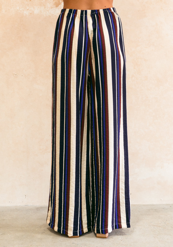 ELYSE PANT - STRIPE