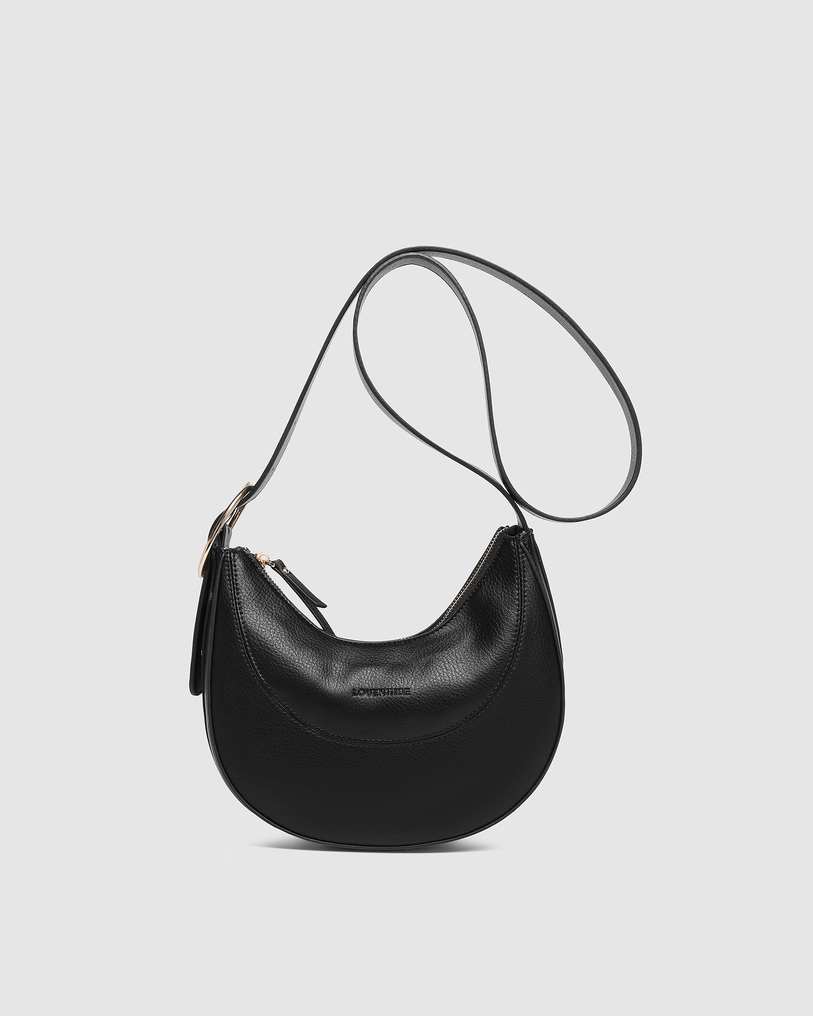 LOUENHIDE LANE CROSSBODY BAG - BLACK