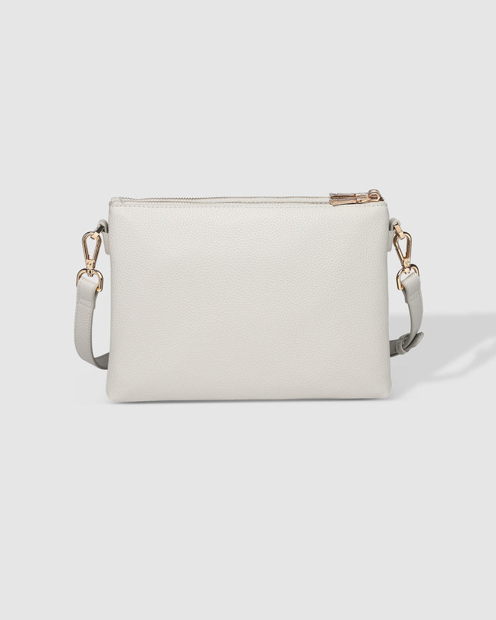 Load image into Gallery viewer, LOUENHIDE MILLIE CROSSBODY BAG - GREY