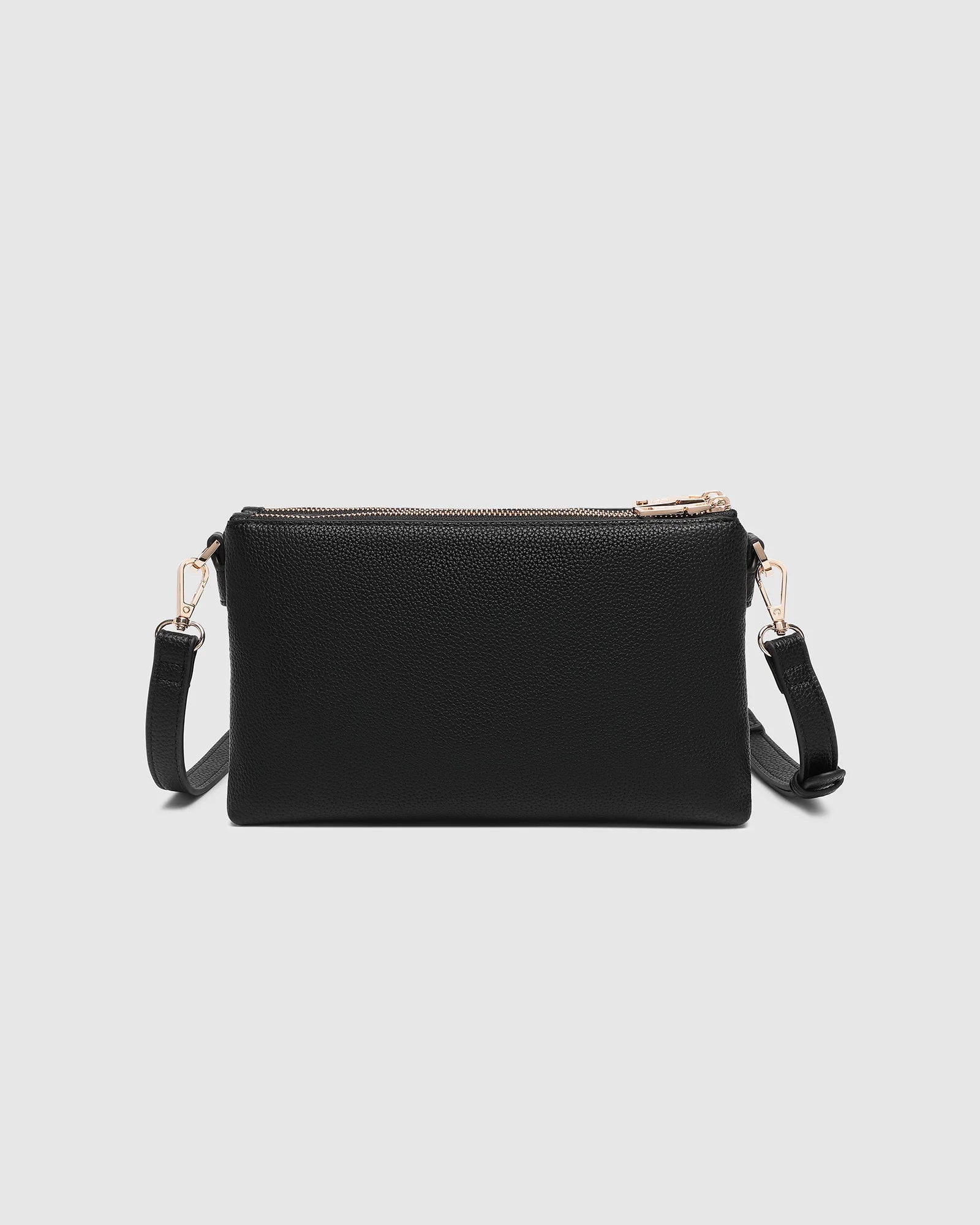 LOUENHIDE MILLIE CROSSBODY BAG - BLACK