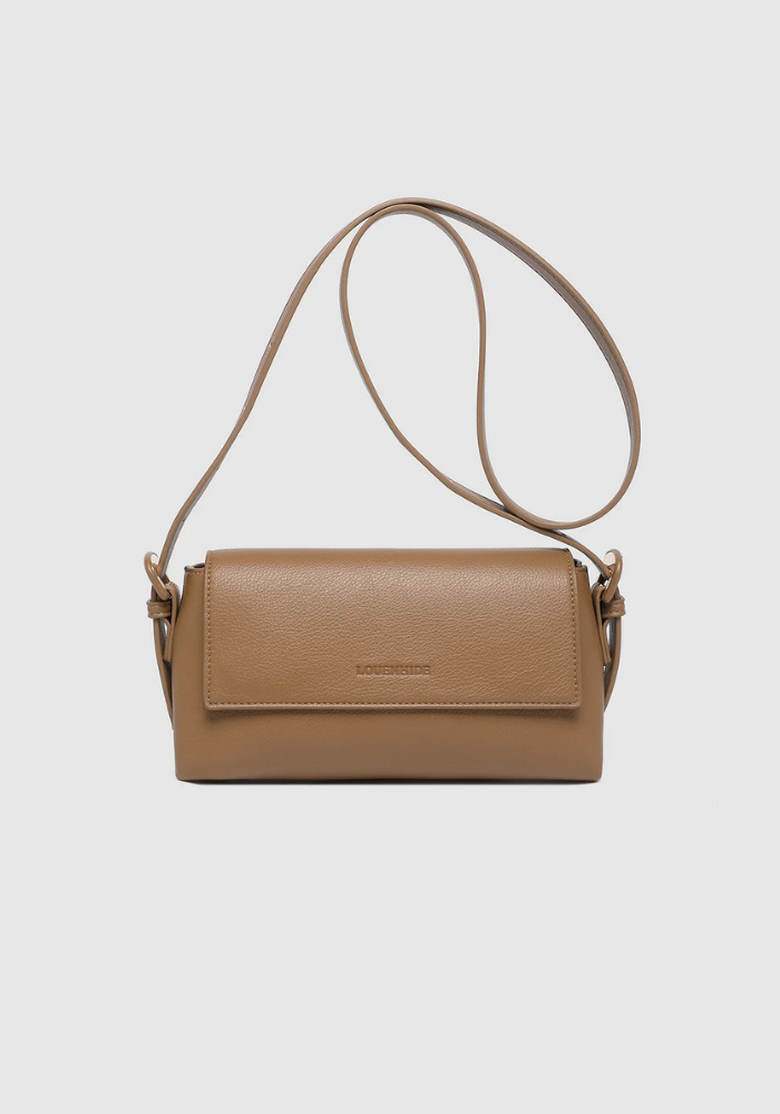 LOUENHIDE SOPHIA CROSSBODY BAG - HONEY