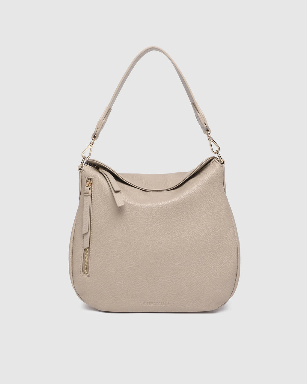 LOUENHIDE NADIA SHOULDER BAG - MALT