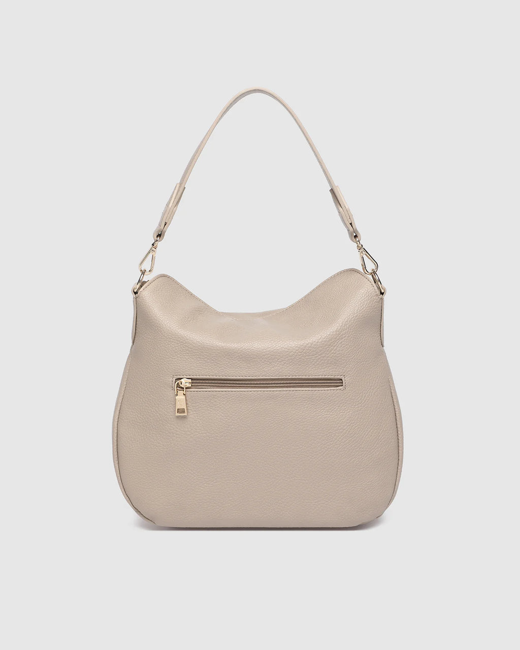 LOUENHIDE NADIA SHOULDER BAG - MALT