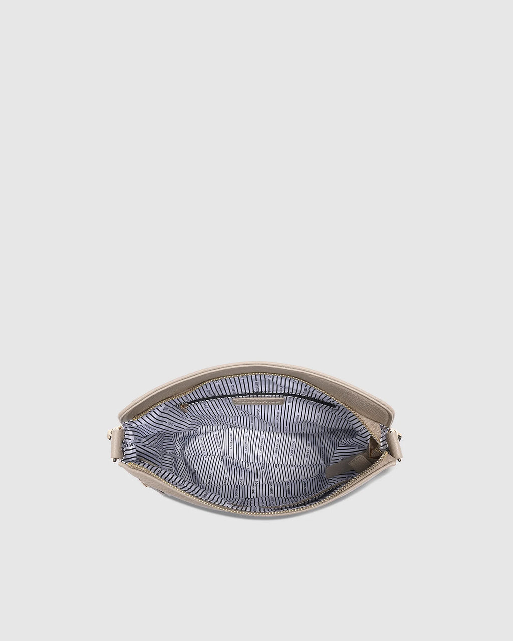 LOUENHIDE NADIA SHOULDER BAG - MALT