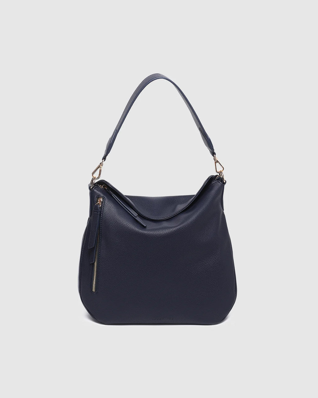 LOUENHIDE NADIA SHOULDER BAG - NAVY