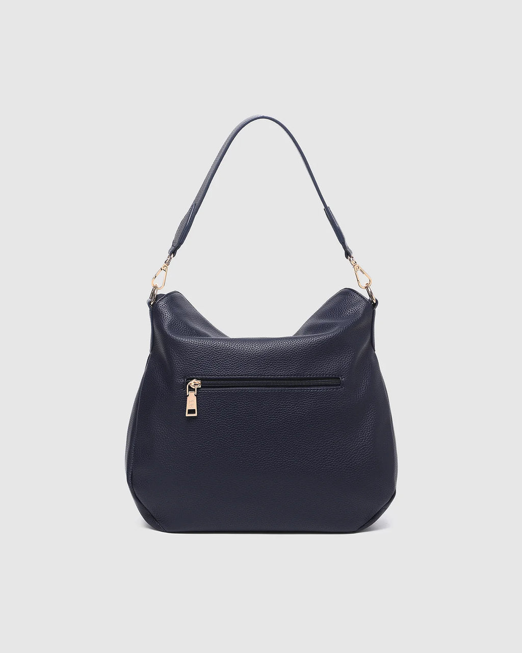 LOUENHIDE NADIA SHOULDER BAG - NAVY