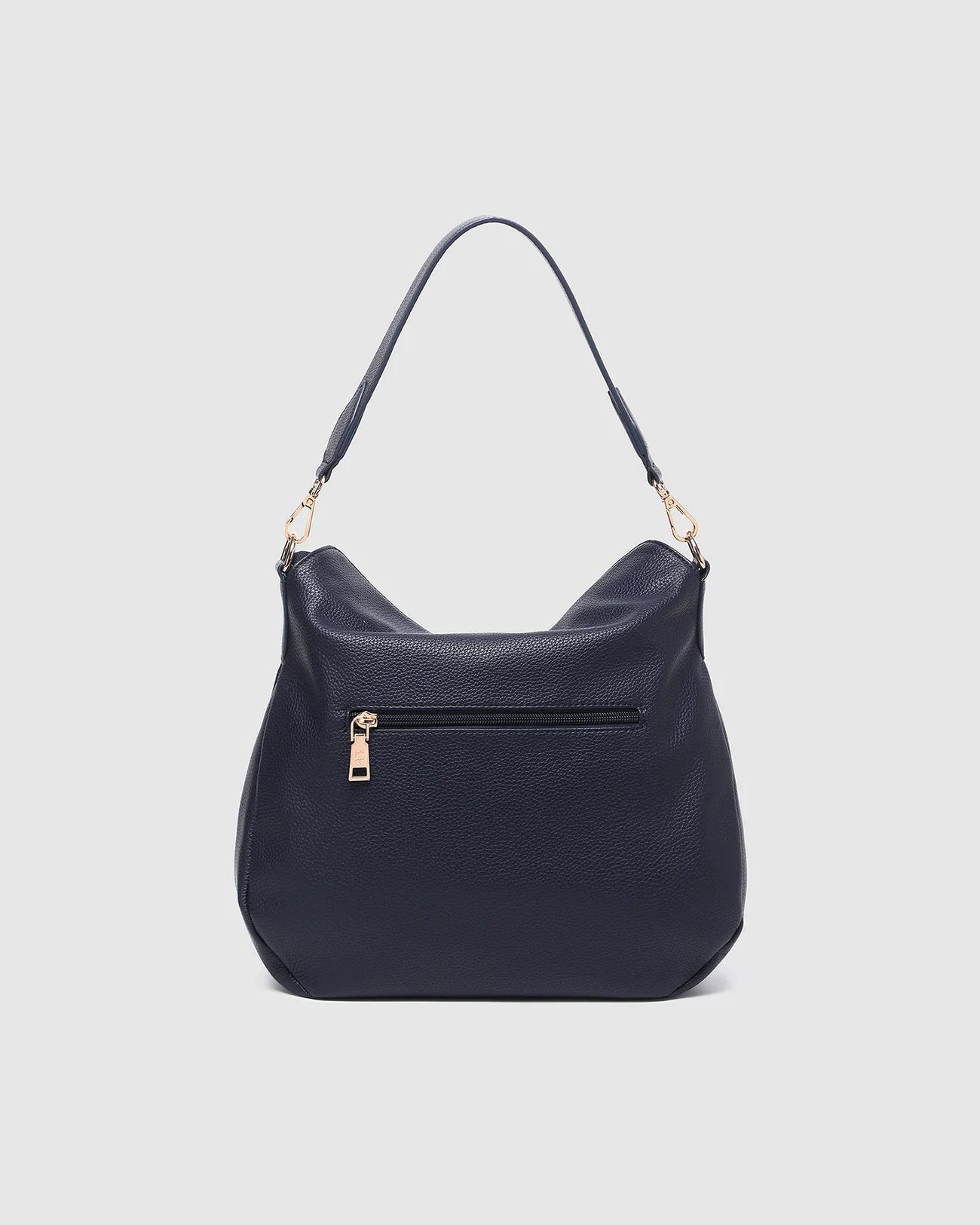 LOUENHIDE NADIA SHOULDER BAG - NAVY
