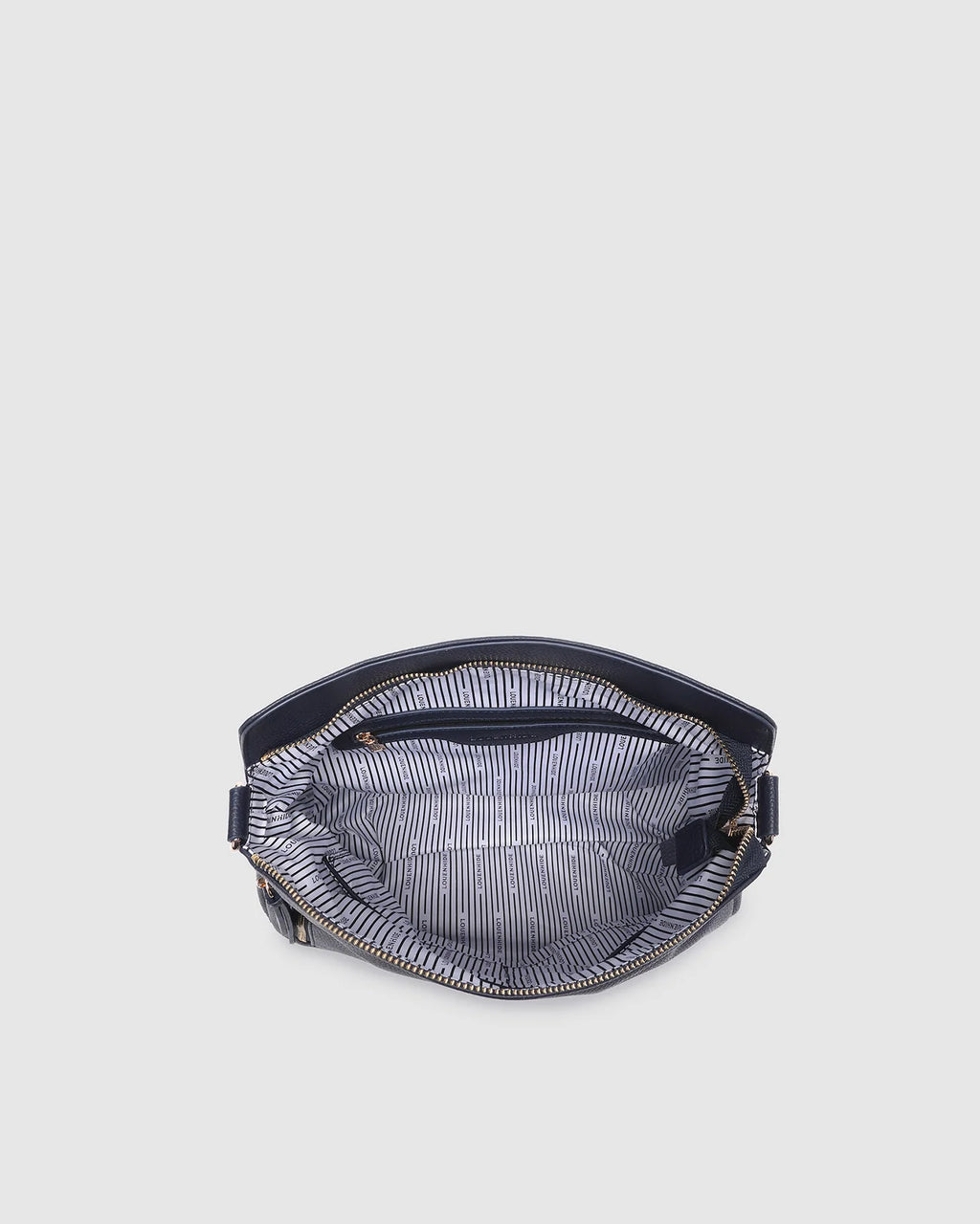 LOUENHIDE NADIA SHOULDER BAG - NAVY