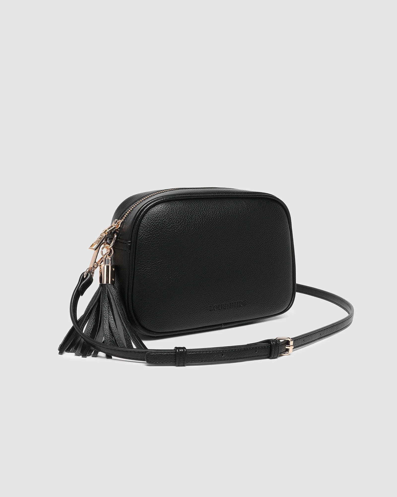 LOUENHIDE JACINTA GIA CROSSBODY BAG - BLACK