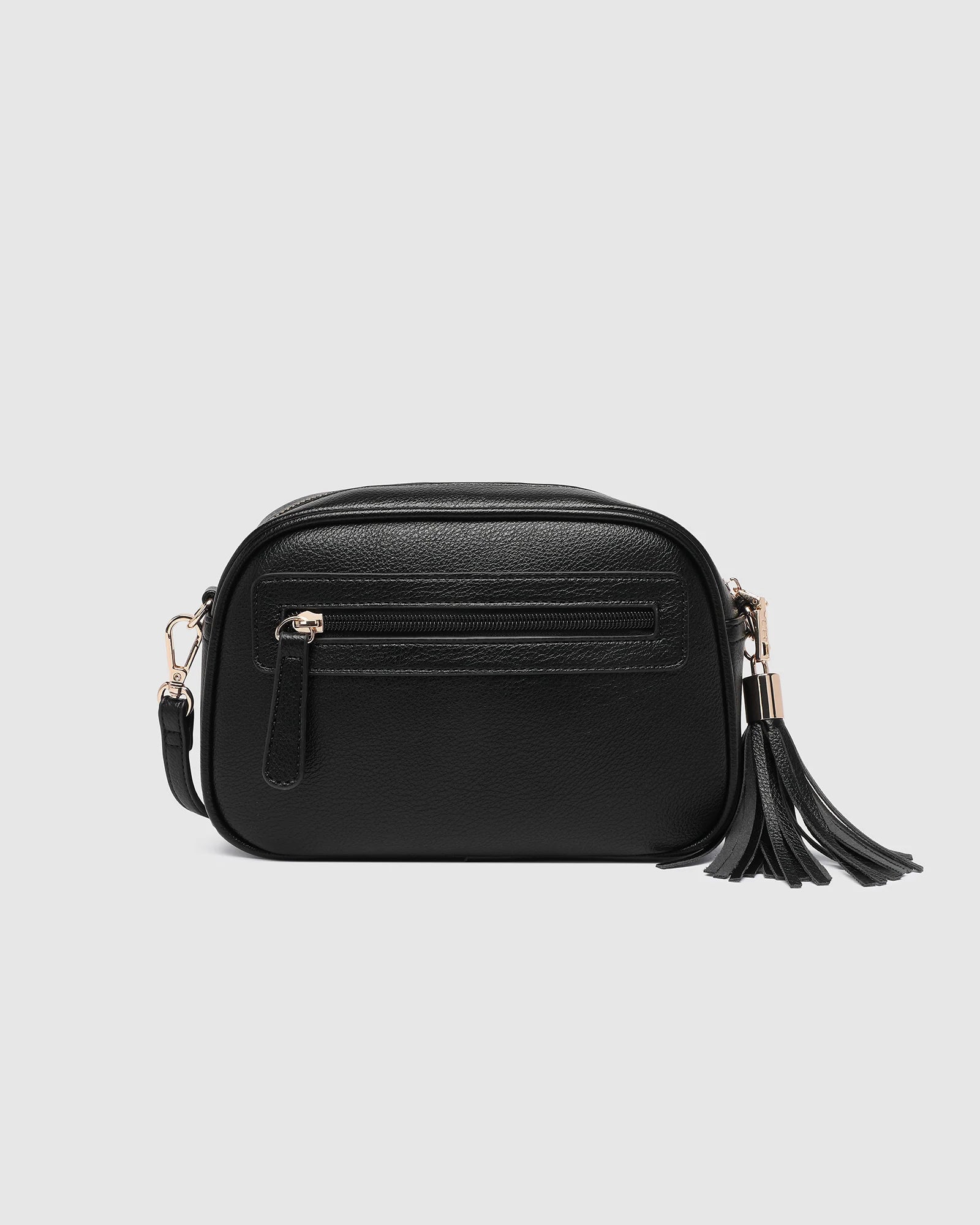 LOUENHIDE JACINTA GIA CROSSBODY BAG - BLACK