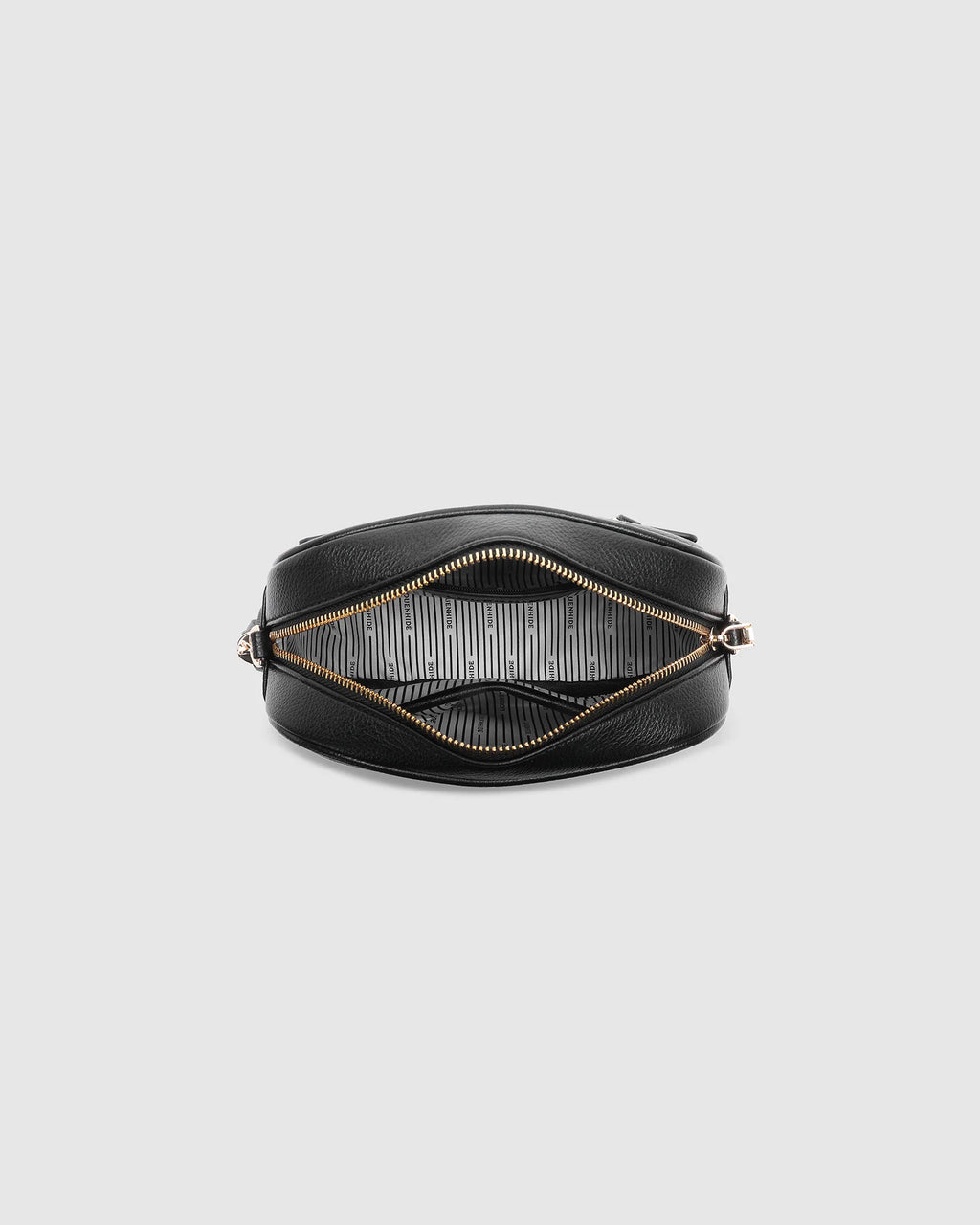 LOUENHIDE JACINTA GIA CROSSBODY BAG - BLACK