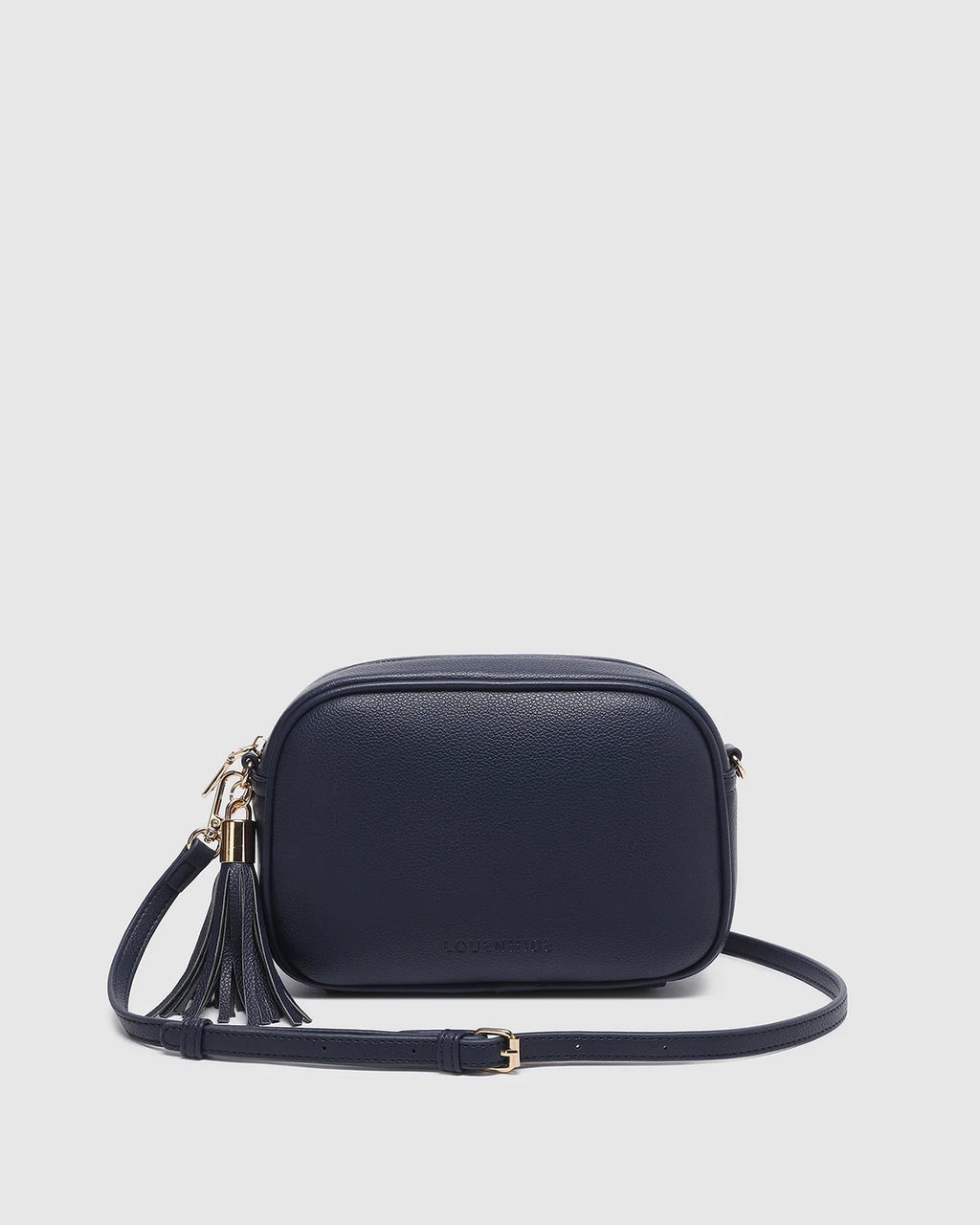 LOUENHIDE JACINTA GIA CROSSBODY BAG - NAVY