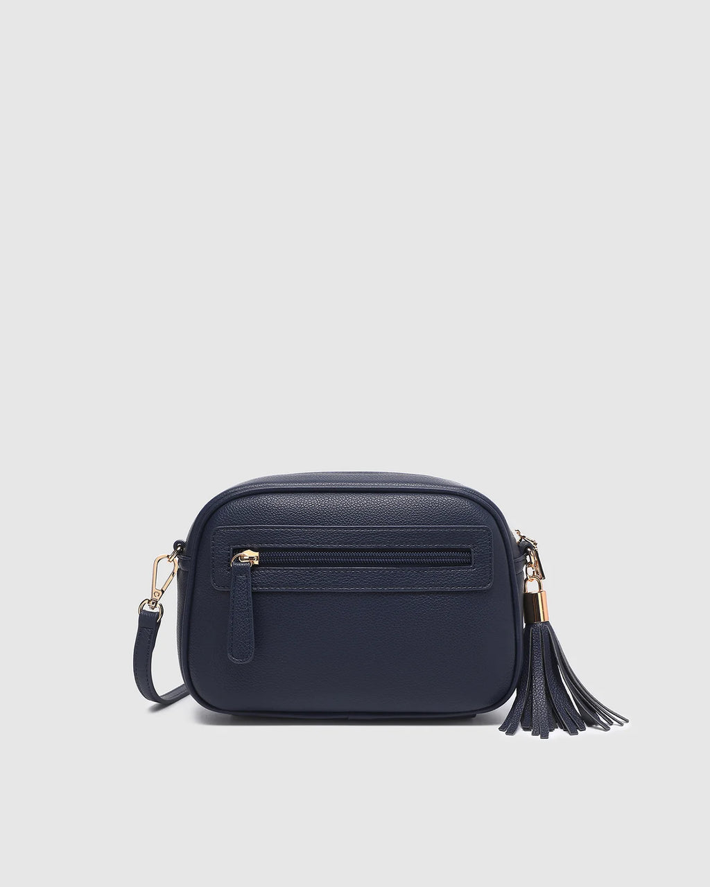LOUENHIDE JACINTA GIA CROSSBODY BAG - NAVY