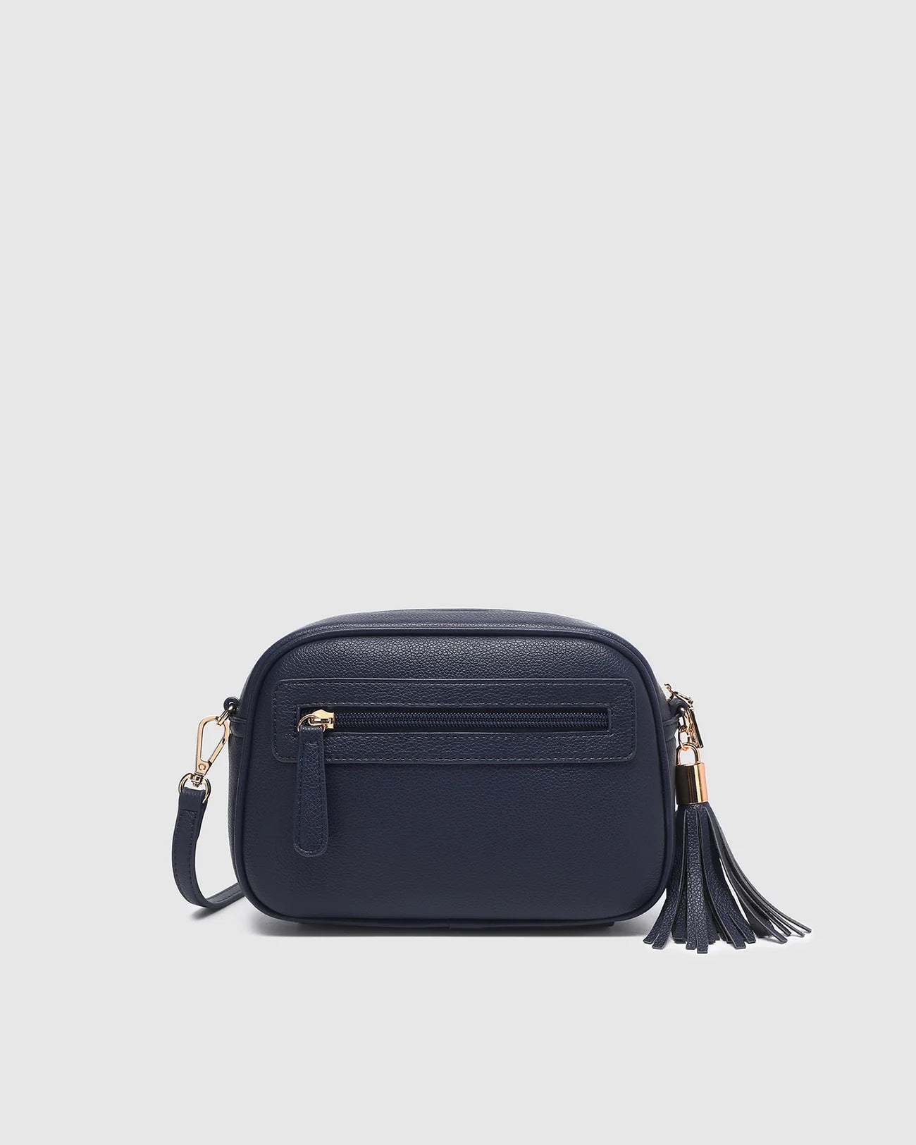 LOUENHIDE JACINTA GIA CROSSBODY BAG - NAVY