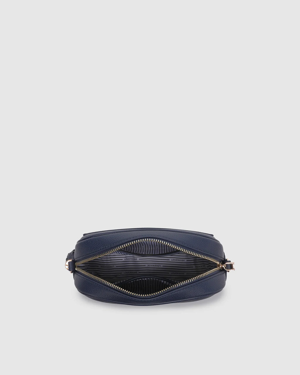 LOUENHIDE JACINTA GIA CROSSBODY BAG - NAVY
