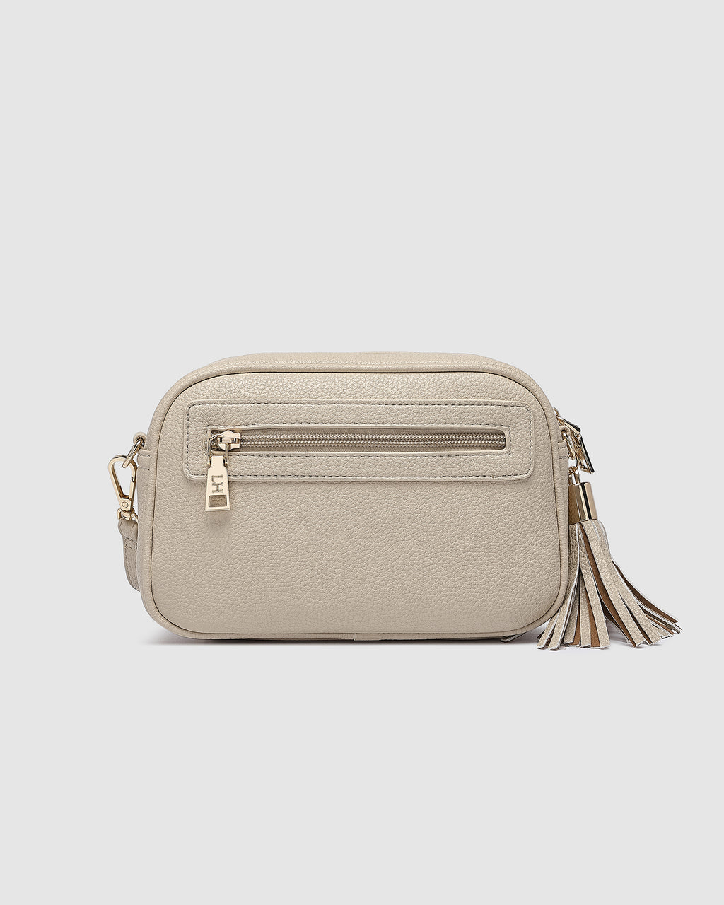 LOUENHIDE JACINTA GIA CROSSBODY BAG - BISCOTTI