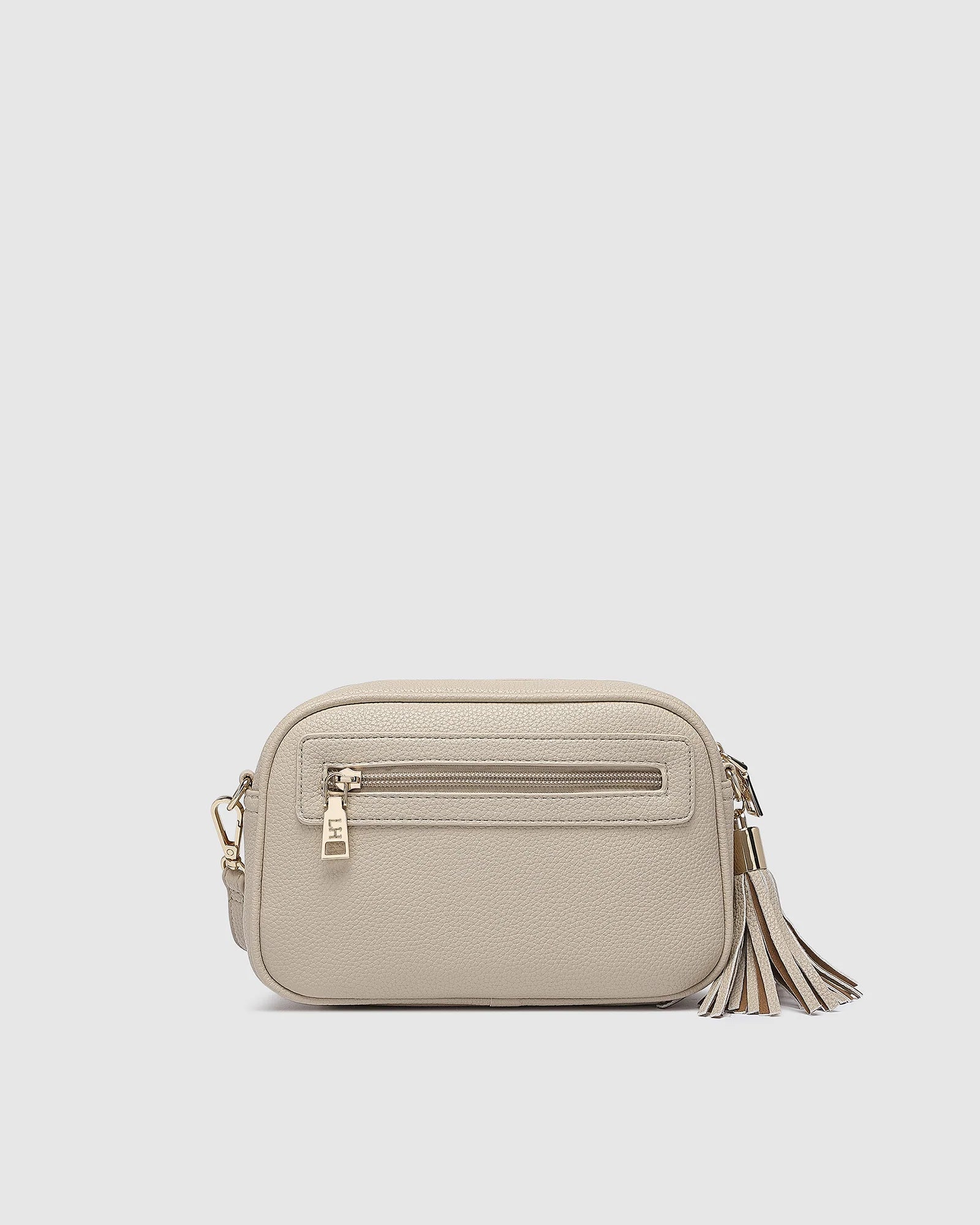 LOUENHIDE JACINTA GIA CROSSBODY BAG - BISCOTTI