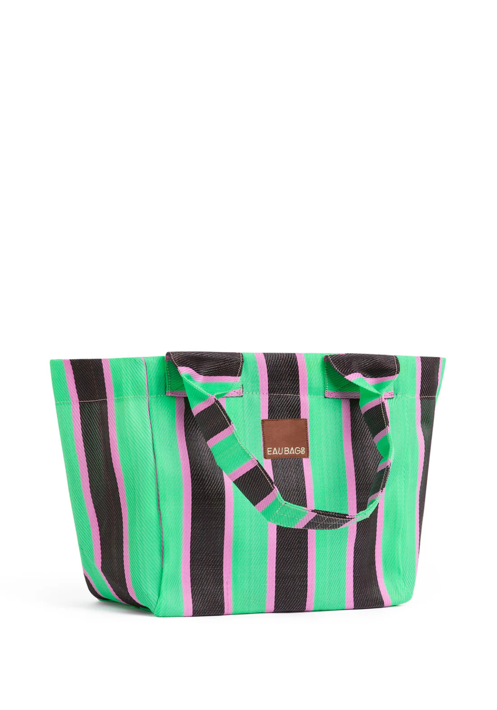 EAU BAGS TOTE BAG - BIARRITZ PRINT