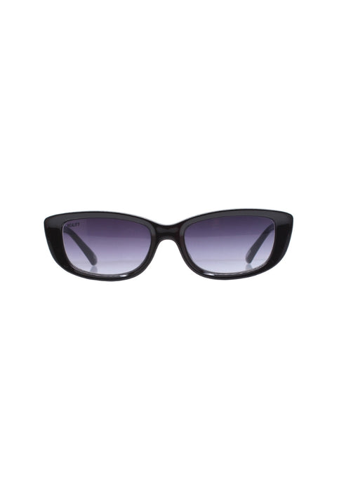 REALITY EYEWEAR ODELE SUNGLASSES - CHOCOLATE