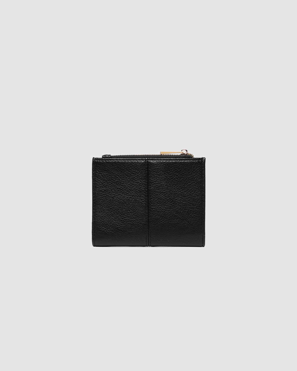 LOUENHIDE BLONDIE WALLET - BLACK