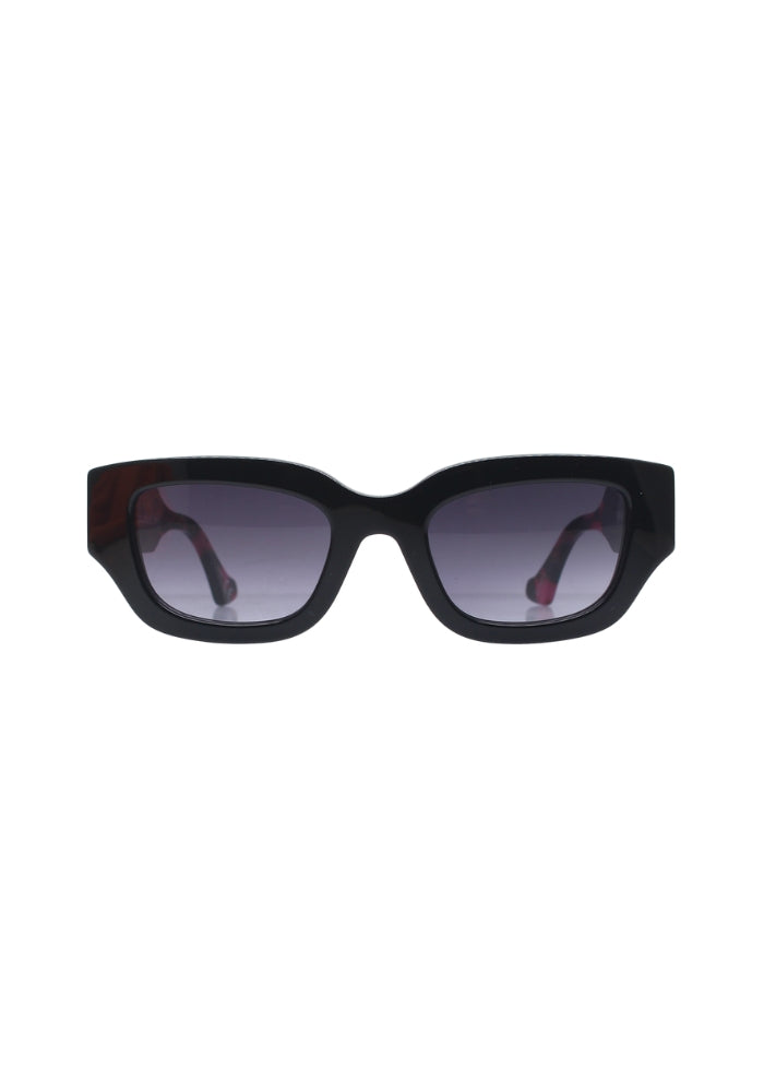 REALITY EYEWEAR EDEN SUNGLASSES - BLACK